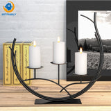 Candles in the Wind Candle Holder