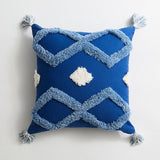 Melody Tasseled Pillow Cover