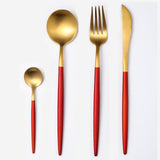 Elegance Cutlery Set