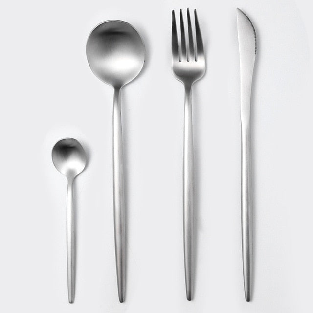 Elegance Cutlery Set