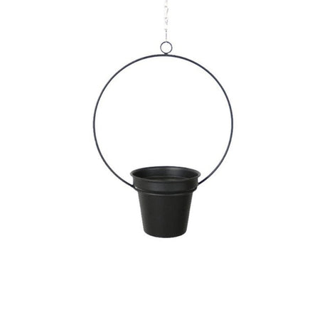 Mateo Metal Plant Hanging Pots