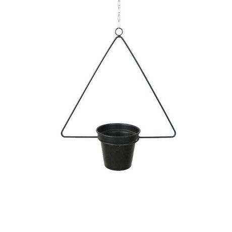Mateo Metal Plant Hanging Pots