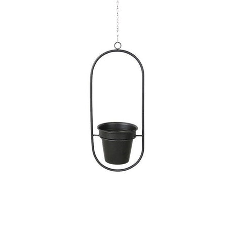 Mateo Metal Plant Hanging Pots