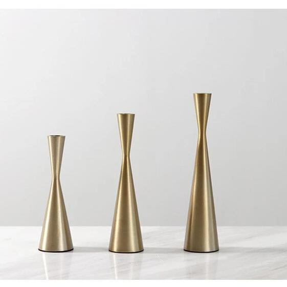 Simple Pleasures Candle Holders