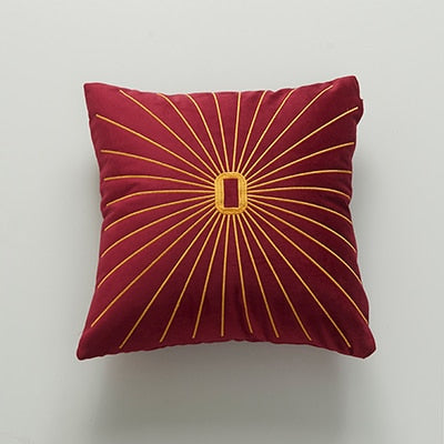 Valentina Velvet Pillow Cover