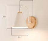 Greer - Modern Nordic Wall Lamp