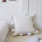 Marilyn Pom Pom Tassel Pillow Covers