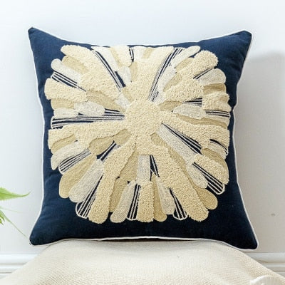 Sunshine Boho Pillow Cover