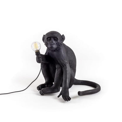 Monkey Pendant Light