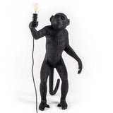 Monkey Pendant Light