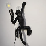 Monkey Pendant Light