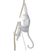 Monkey Pendant Light