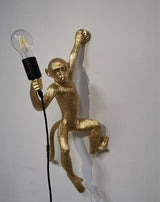 Monkey Pendant Light