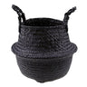 Pampas Foldable Seagrass Basket with Handles
