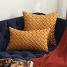 The Basketweave Pillow Cover