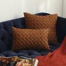 The Basketweave Pillow Cover