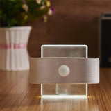 Zahara - Motion Sensor Wall Lamp