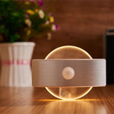 Zahara - Motion Sensor Wall Lamp