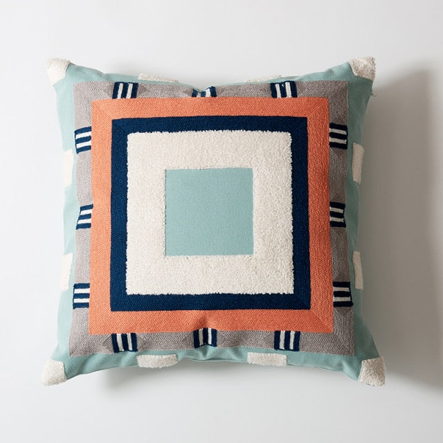 Astra Abstract Pillow Cover Collection