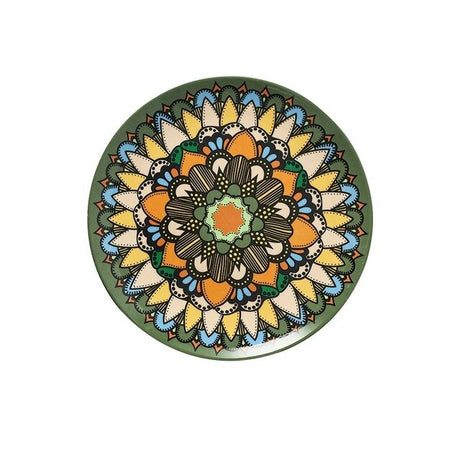 Idrissa Decorative Plates