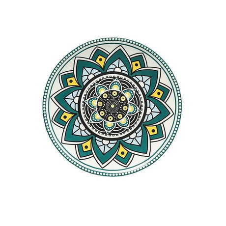 Idrissa Decorative Plates