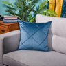 Modernistic Velvet Pillow Cover