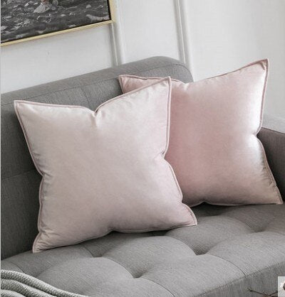 Vinzo Velvet Pillow Covers