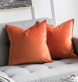 Vinzo Velvet Pillow Covers