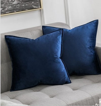 Vinzo Velvet Pillow Covers