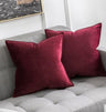 Vinzo Velvet Pillow Covers