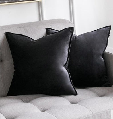 Vinzo Velvet Pillow Covers