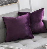 Vinzo Velvet Pillow Covers