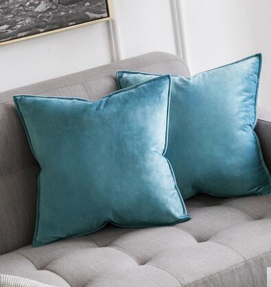 Vinzo Velvet Pillow Covers