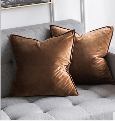 Vinzo Velvet Pillow Covers