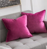 Vinzo Velvet Pillow Covers