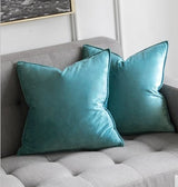 Vinzo Velvet Pillow Covers