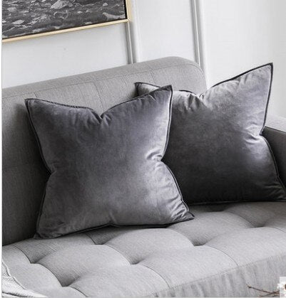 Vinzo Velvet Pillow Covers