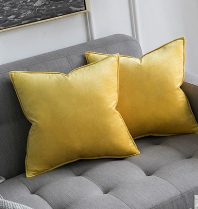 Vinzo Velvet Pillow Covers