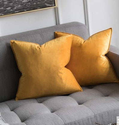 Vinzo Velvet Pillow Covers