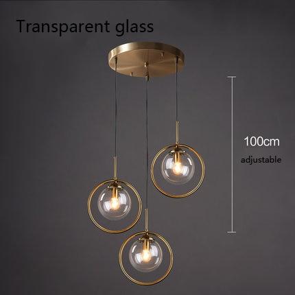 Silvana - Modern Ring Pendant Light