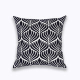 Lonz Illusion Pillow Covers