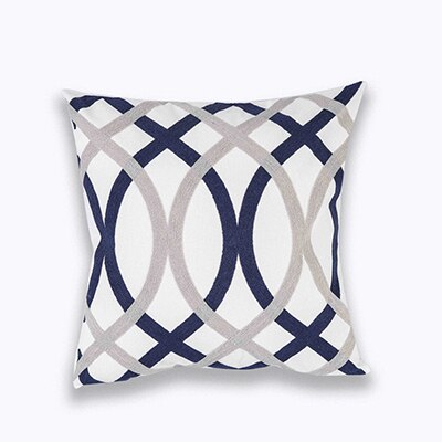 Lonz Illusion Pillow Covers