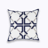 Lonz Illusion Pillow Covers