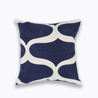 Lonz Illusion Pillow Covers