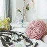Yana Round Comfy Cushion