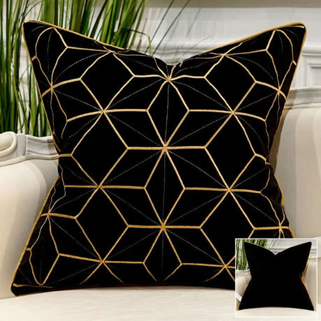 Sidian Luxury Pillow Cover Collection