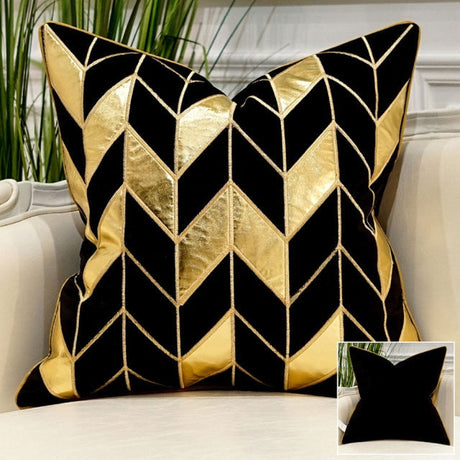 Sidian Luxury Pillow Cover Collection