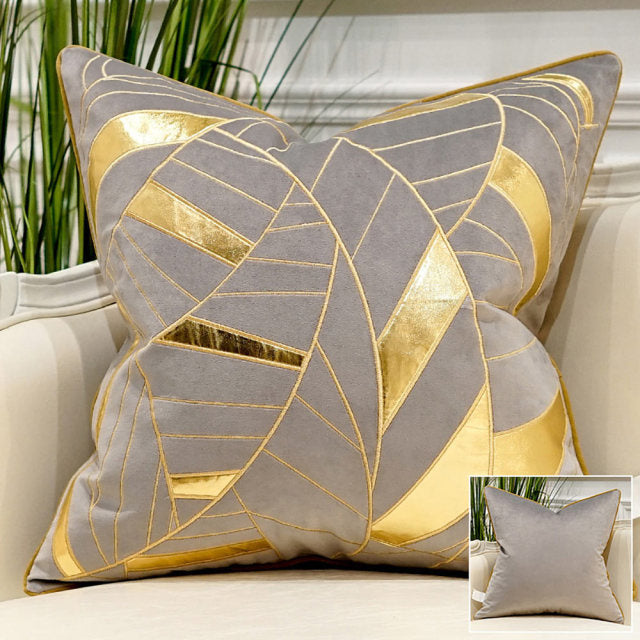 Sidian Luxury Pillow Cover Collection