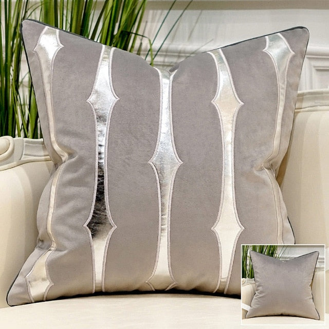 Sidian Luxury Pillow Cover Collection