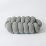 Cocoon Knot Pillow